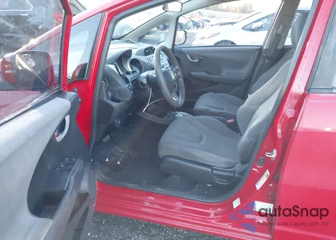 2013 Honda Fit z USA, uszkodzony, nr VIN JHMGE8H33DC075081